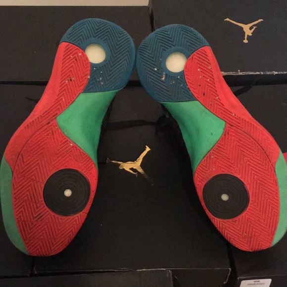 Nike Hyperdunk 2015 PRM Basketball Shoes - Picture 7 of 8